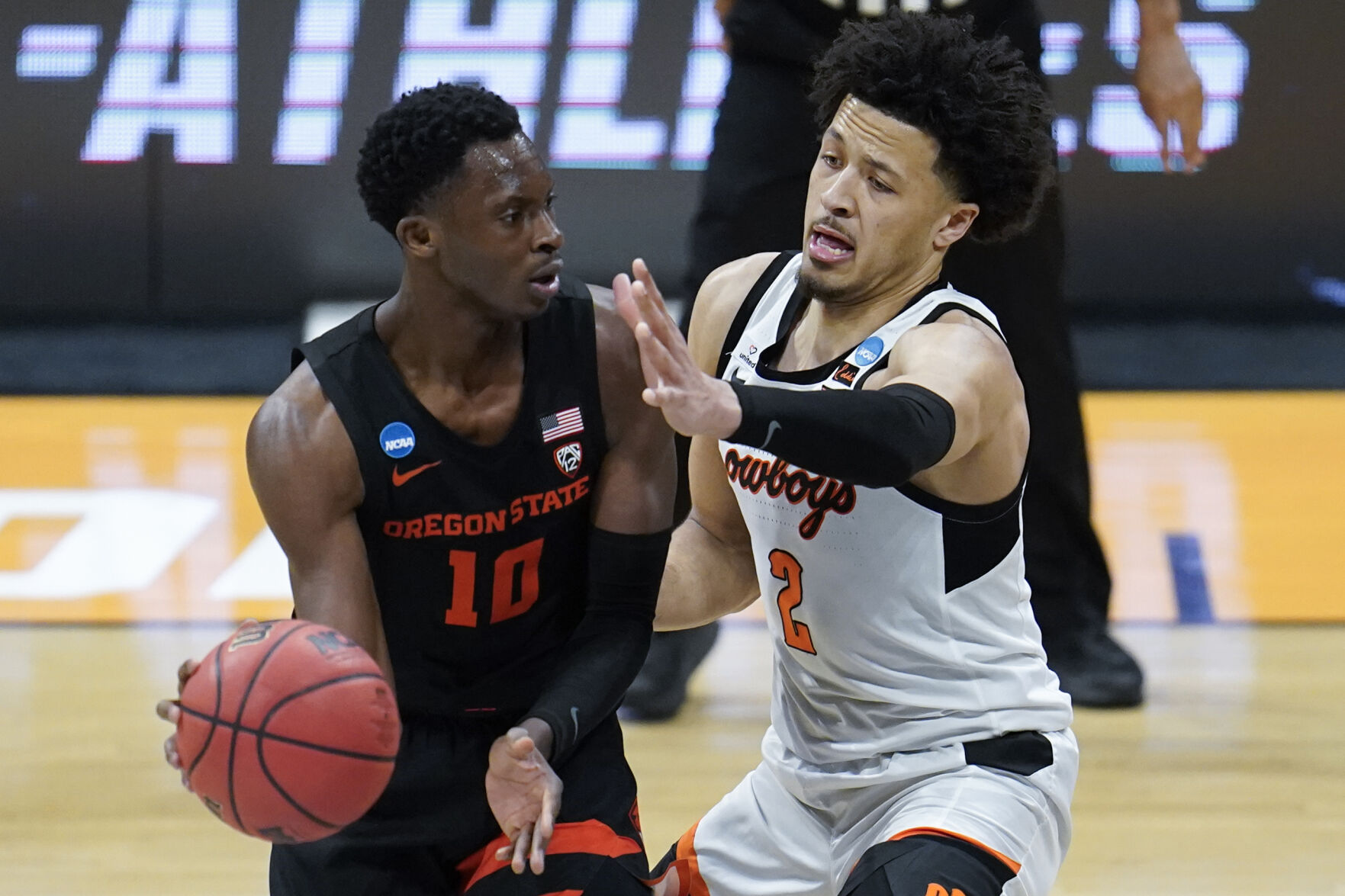 NCAA Oregon St Oklahoma St Basketball